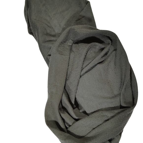 Spec-Op Gray Neck Gaiter – Approx. 12.5" x 10", Issued, Excellent Condition - Picture 2 of 4